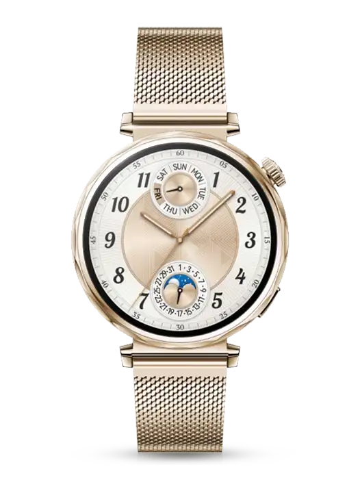 Ceas inteligent HUAWEI Watch GT 5 41mm Metal