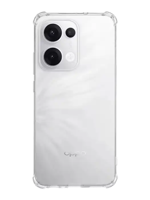 Husă pentru OPPO Reno 13 TPU Transparent Protective Case