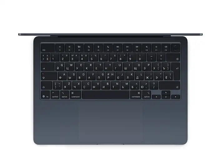 Laptop Apple MacBook Air 13 M4 16/256GB în Chișinău | Orange
