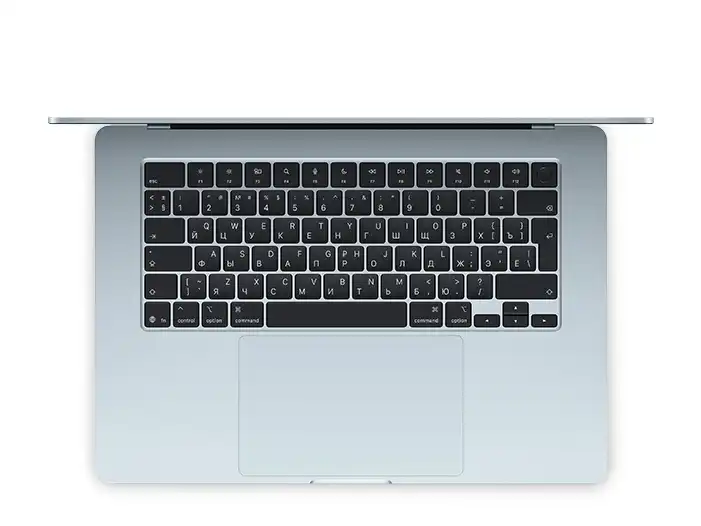 Laptop Apple MacBook Air 15 M4 16/256GB în Chișinău | Orange
