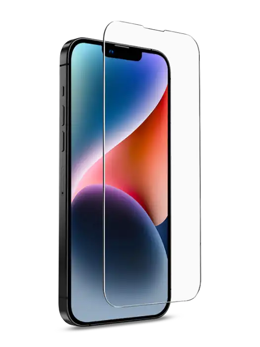 Sticlă de protecţie pentru iPhone 16e UNIQ Optix Clear