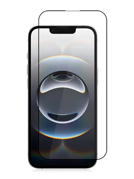 Sticlă de protecţie pentru iPhone 16e Helmet Diamond