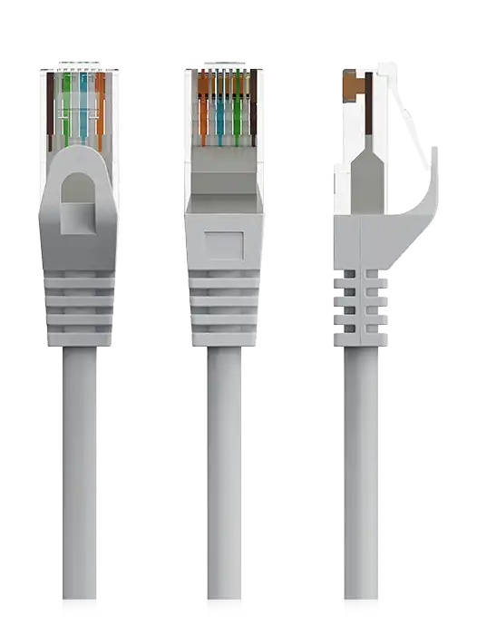 Cablu de rețea Cablexpert Patch Cord Cat 6U 3m