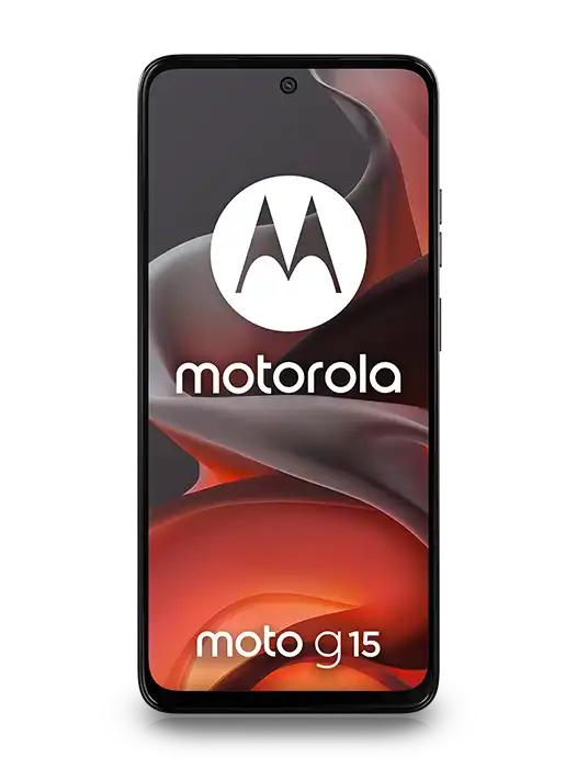 Motorola g15 256GB オレンジ　ワイヤレスイヤホンプレゼント付き Motorola g15 256GB オレンジ ワイヤレスイヤホンプレゼント付き