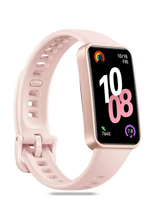 Brăţară fitness HUAWEI Band 10 Fluoroelastomer 