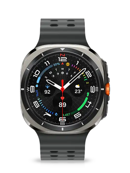 Ceas inteligent Samsung Galaxy Watch Ultra (2025)