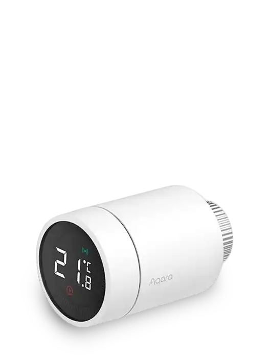 AQARA Smart Radiator Thermostat E1