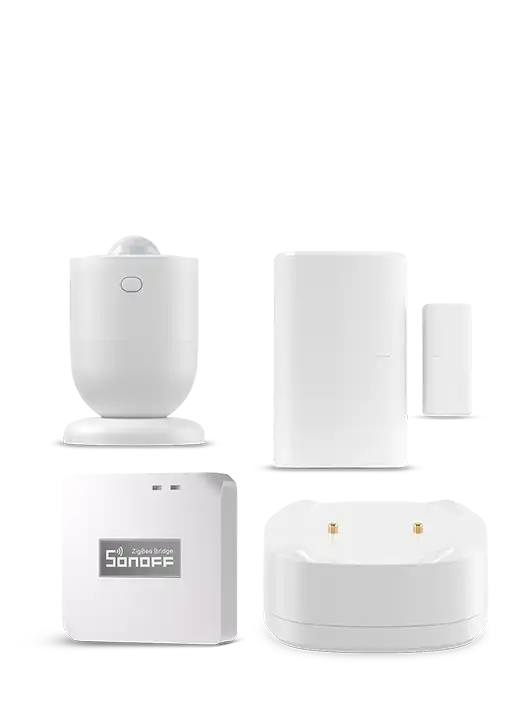 Set SONOFF Home Security Starter Kit