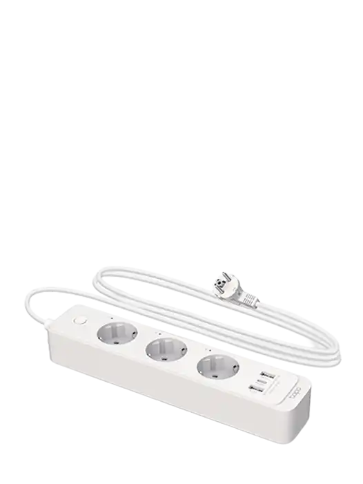 Prelungitor electric Tapo P300 WiFi Power Strip