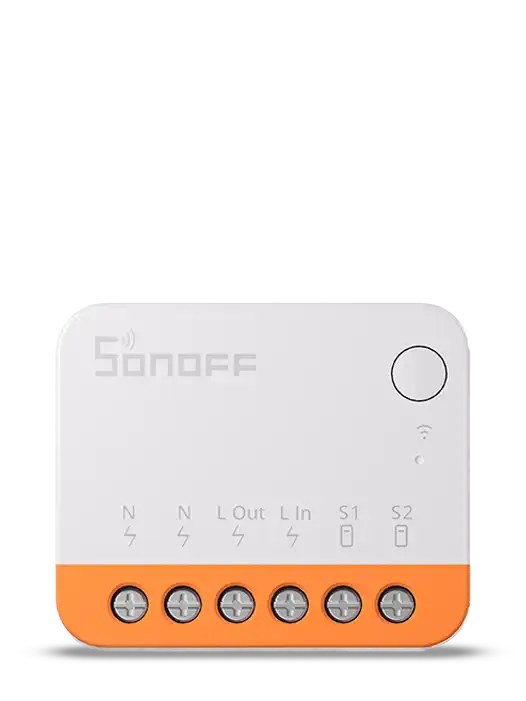 Releu SONOFF MiniR4 Extreme WiFi Switch
