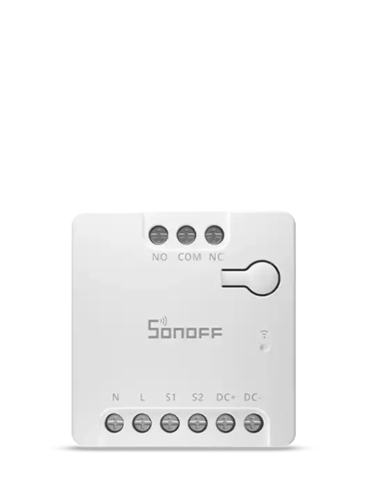 Releu SONOFF MINI Dry WiFi Switch