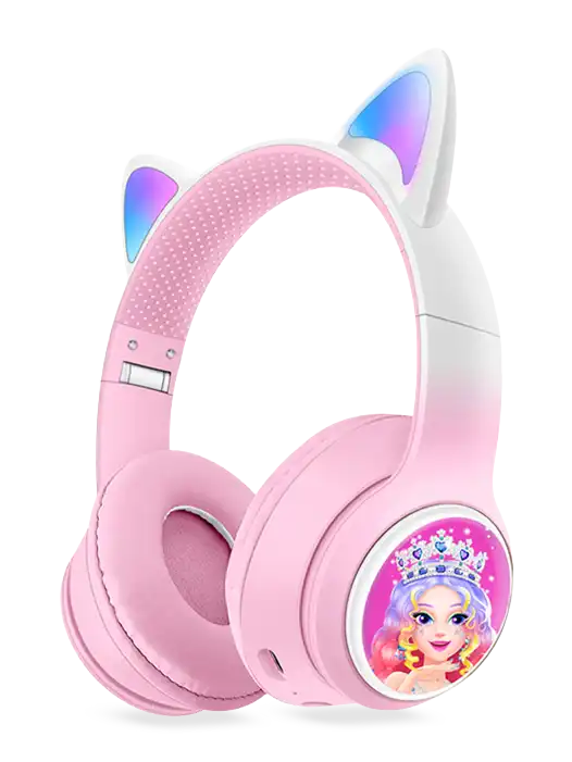 Наушники для детей on-ear AKZ-Z66 в Кишиневе | Orange Moldova⭐️