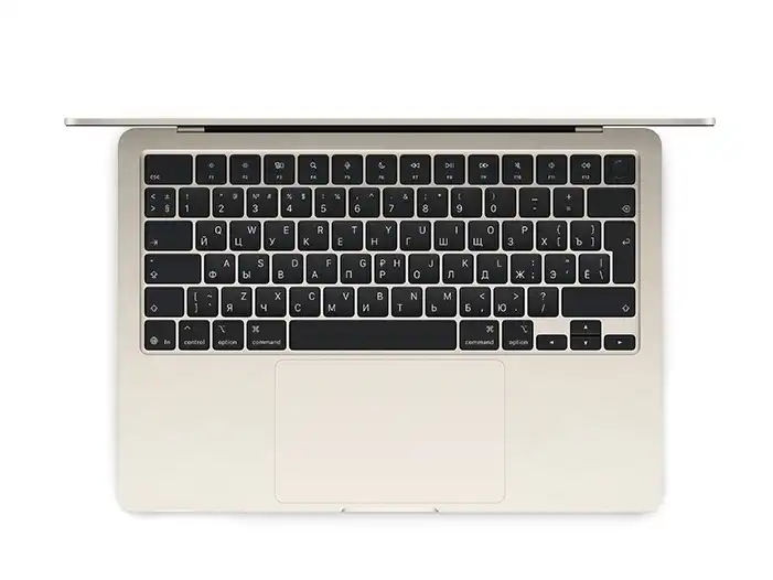 Laptop Apple MacBook Air 13 MW0Y3RU/A M4 16/256GB în Chișinău