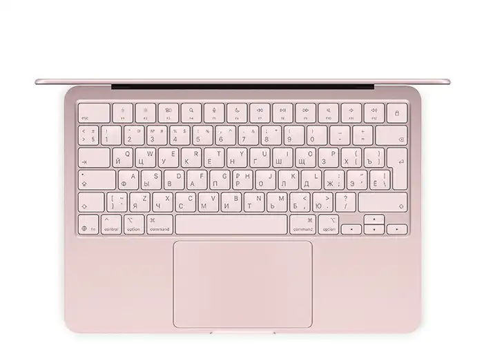 Laptop Apple MacBook Neo 13 A18 Pro 8/256GB MHFH4RU/A în Chișinău