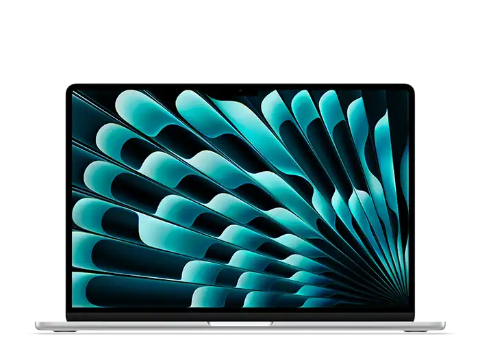 Laptop Apple MacBook Air 15 M5 16/512GB MDV94RU/A în Chișinău