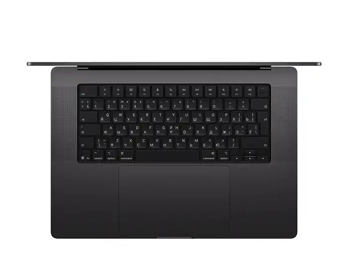 Laptop Apple MacBook Pro 16 M5 Pro 24/1TB MGEA4RU/A în Chișinău