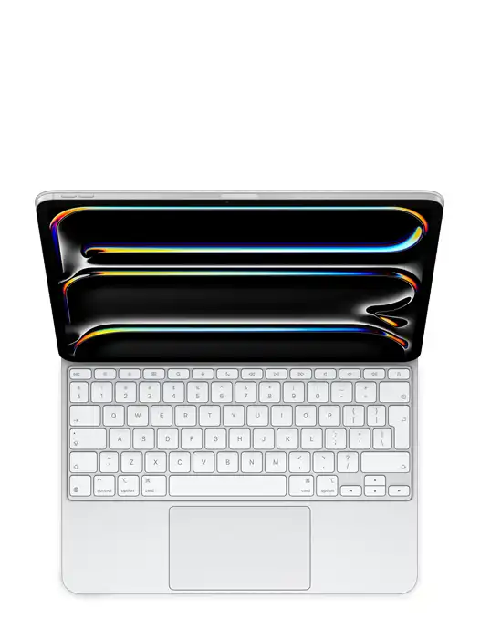 Husă originală Apple Magic Keyboard pentru iPad Pro 13 M5 EN în